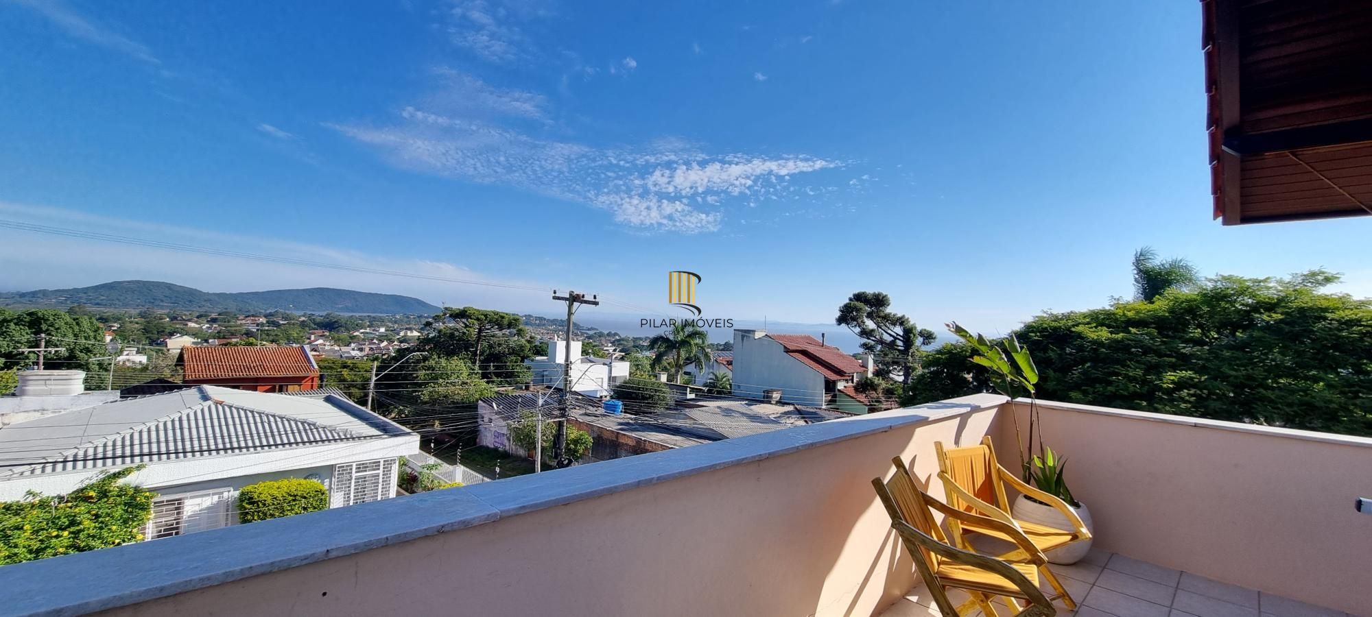 Casa 3d com elevador 3WC, 2V Espirito Santo Porto Alegre zona sul