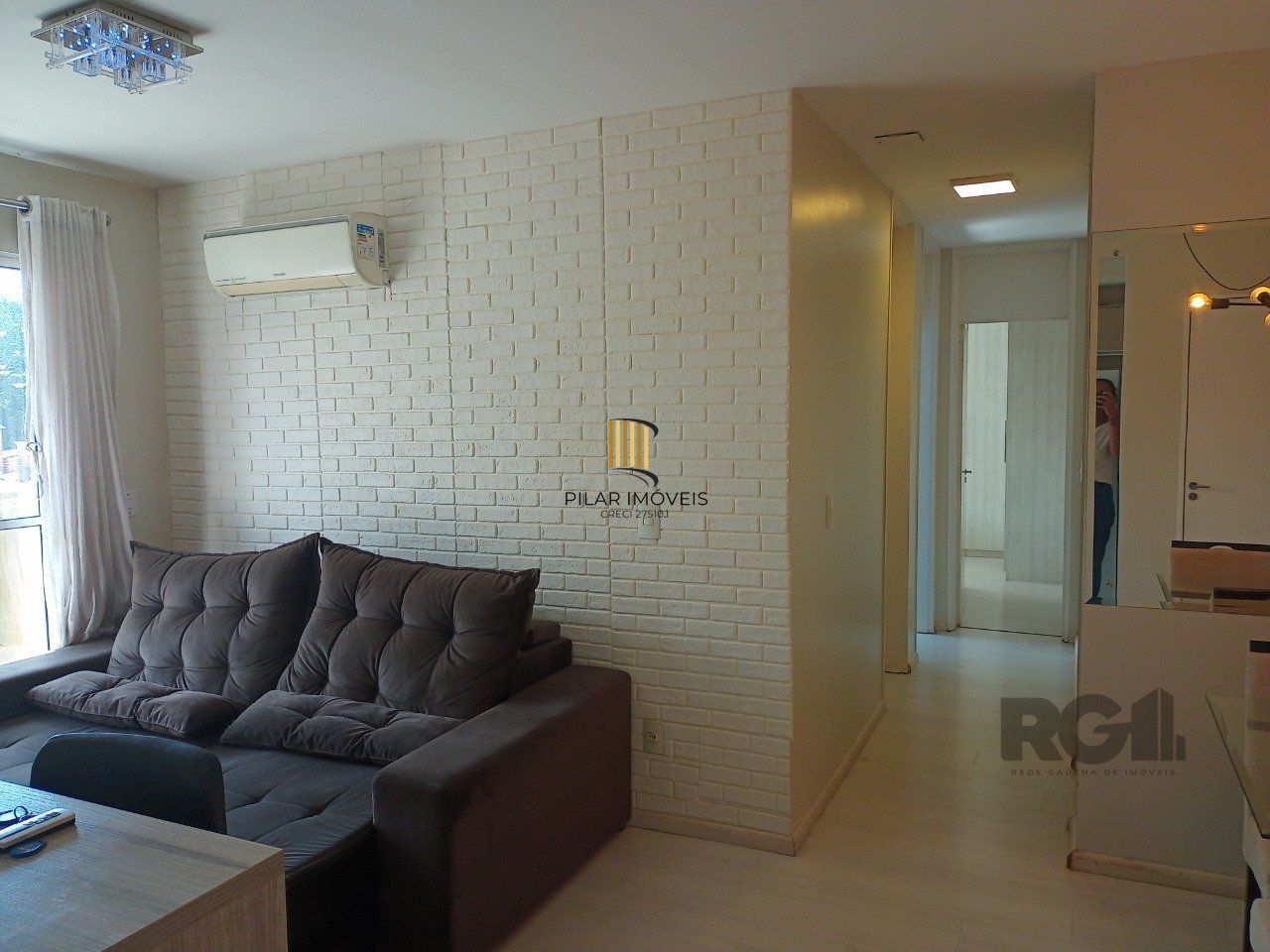 APARTAMENTO, 3 DORMITÓRIO, 1 SUÍTE, 1 VAGA, BAIRRO CAMAQUÃ, PORTO ALEGRE-RS
