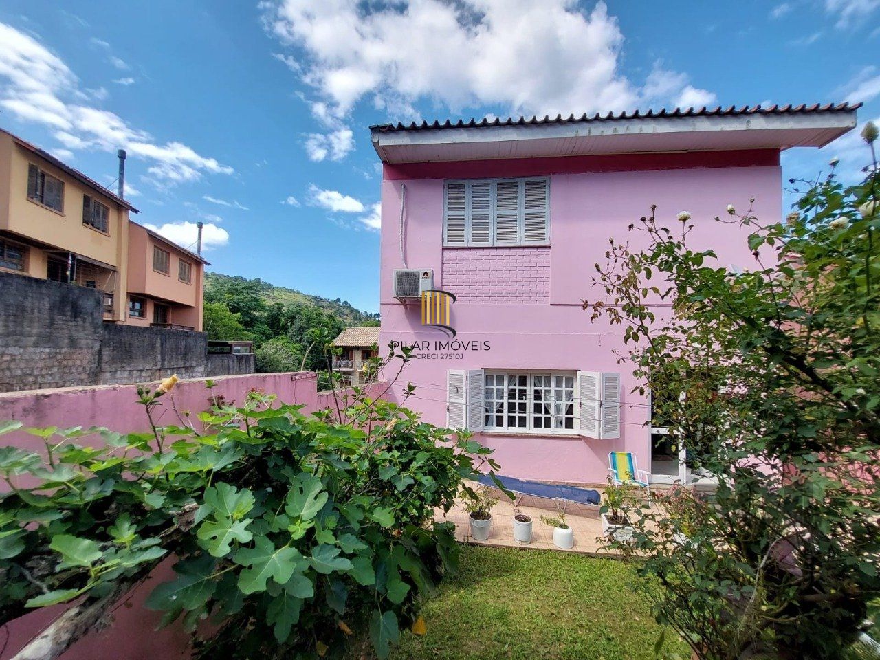 CASA 3 QUARTOS - ESPÍRITO SANTO - PORTO ALEGRE - RS
