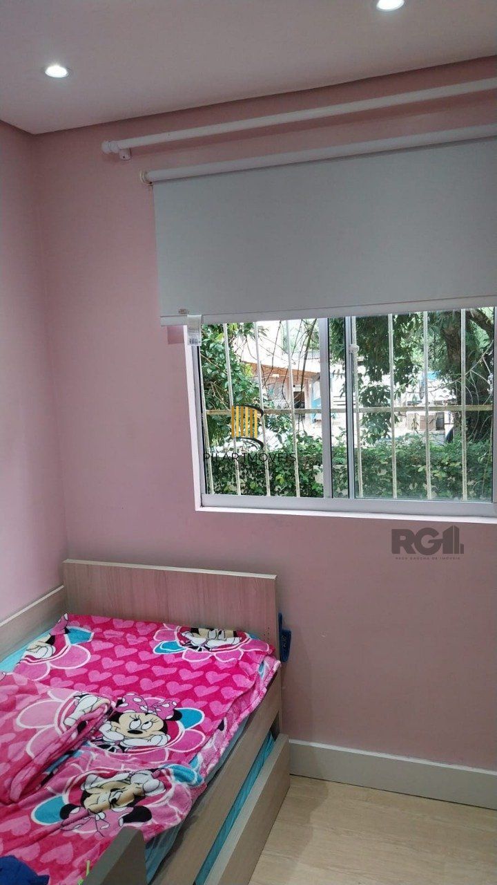 Apartamento 2 dormitórios no bairro Restinga