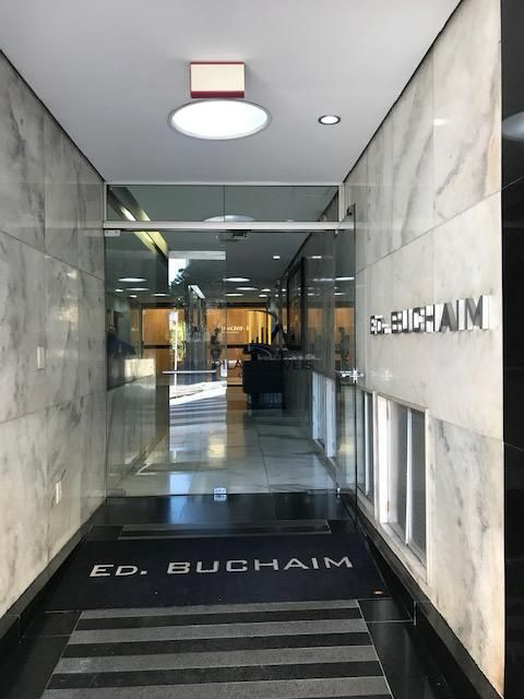 Sala No Edifício Buchaim Sala