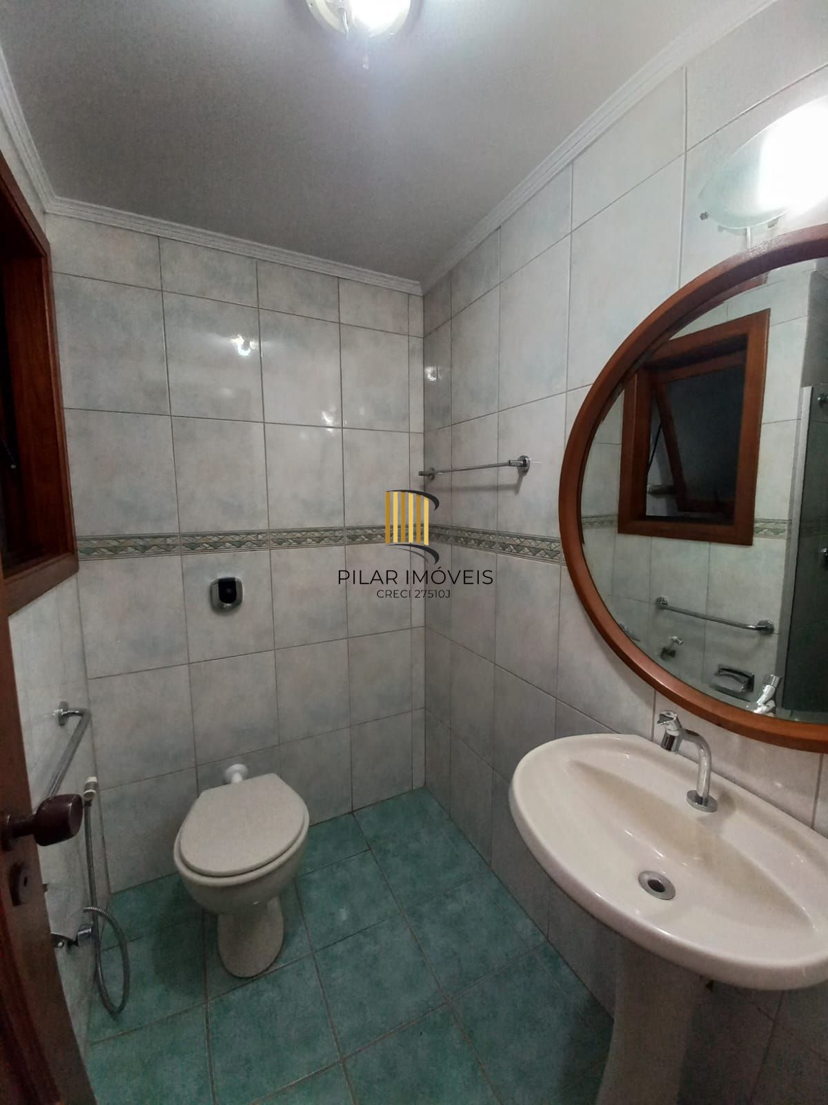 Apartamento reformado no coração da Tristeza