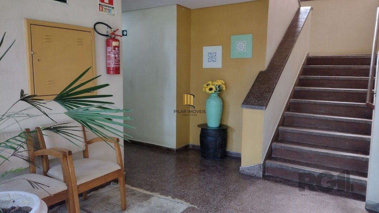 Apartamento 1 Dormitório(s) Bairro Teresópolis