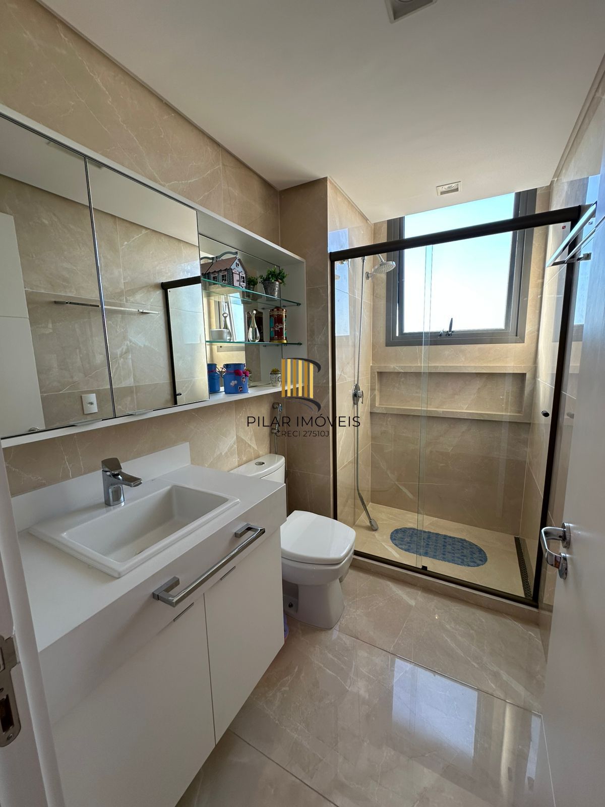 Lindo Apartamento 3 Suítes, 5 banh, 3 vagas, Vista Guaiba, Tristeza, Porto Alegre, RS