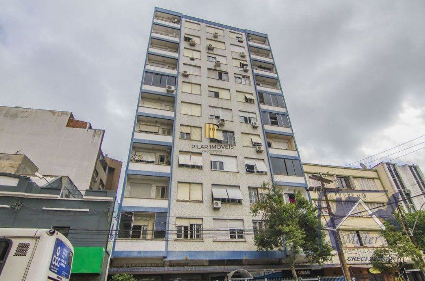 Apartamento para Venda - 19.82m², 1 dormitório, Cidade Baixa, Porto Alegre