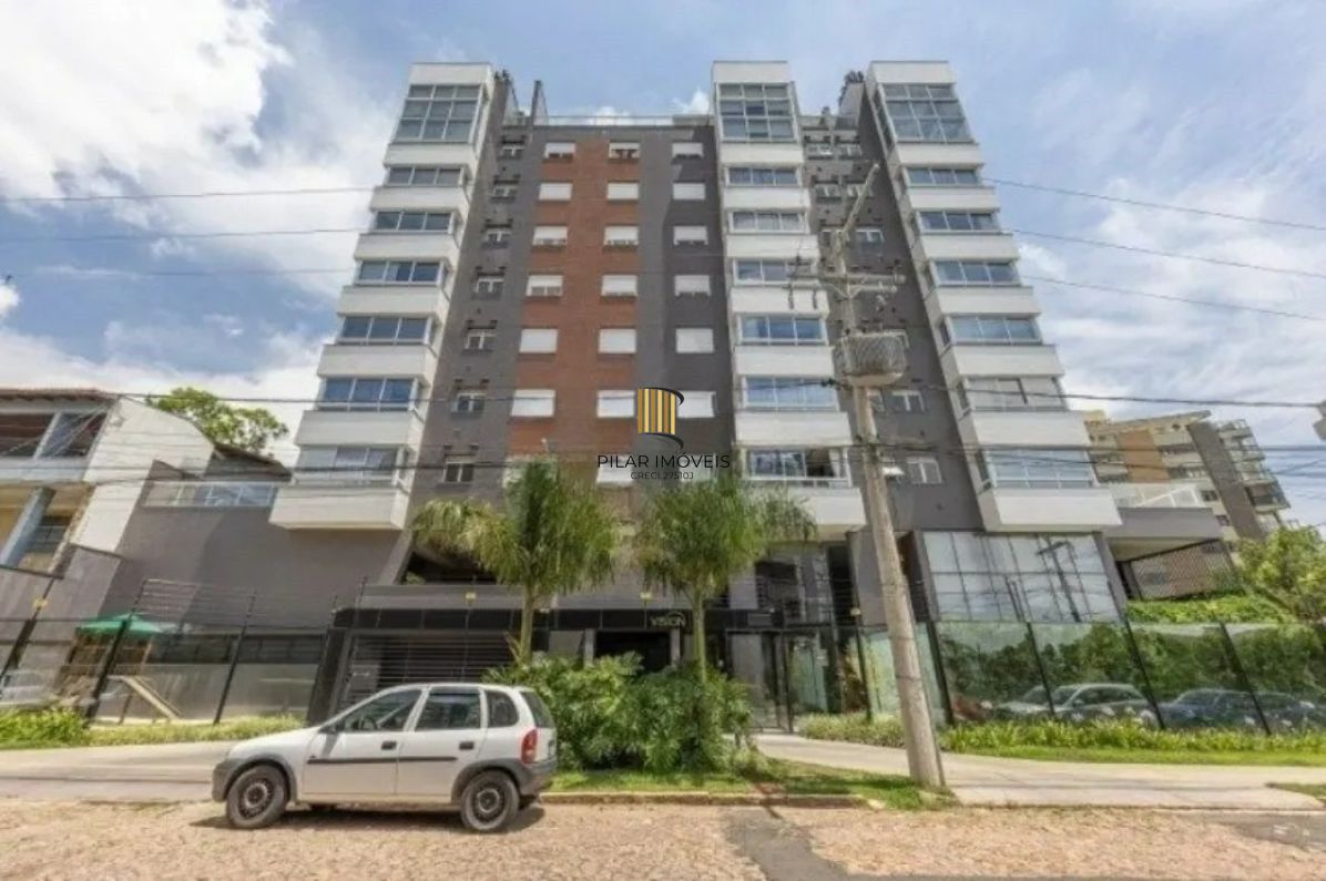 Impecável apartamento 03 dormitórios, 01 suíte - 87m² privativos, condomínio completa infra no Bairro Santa Tereza - Vaga dupla coberta.