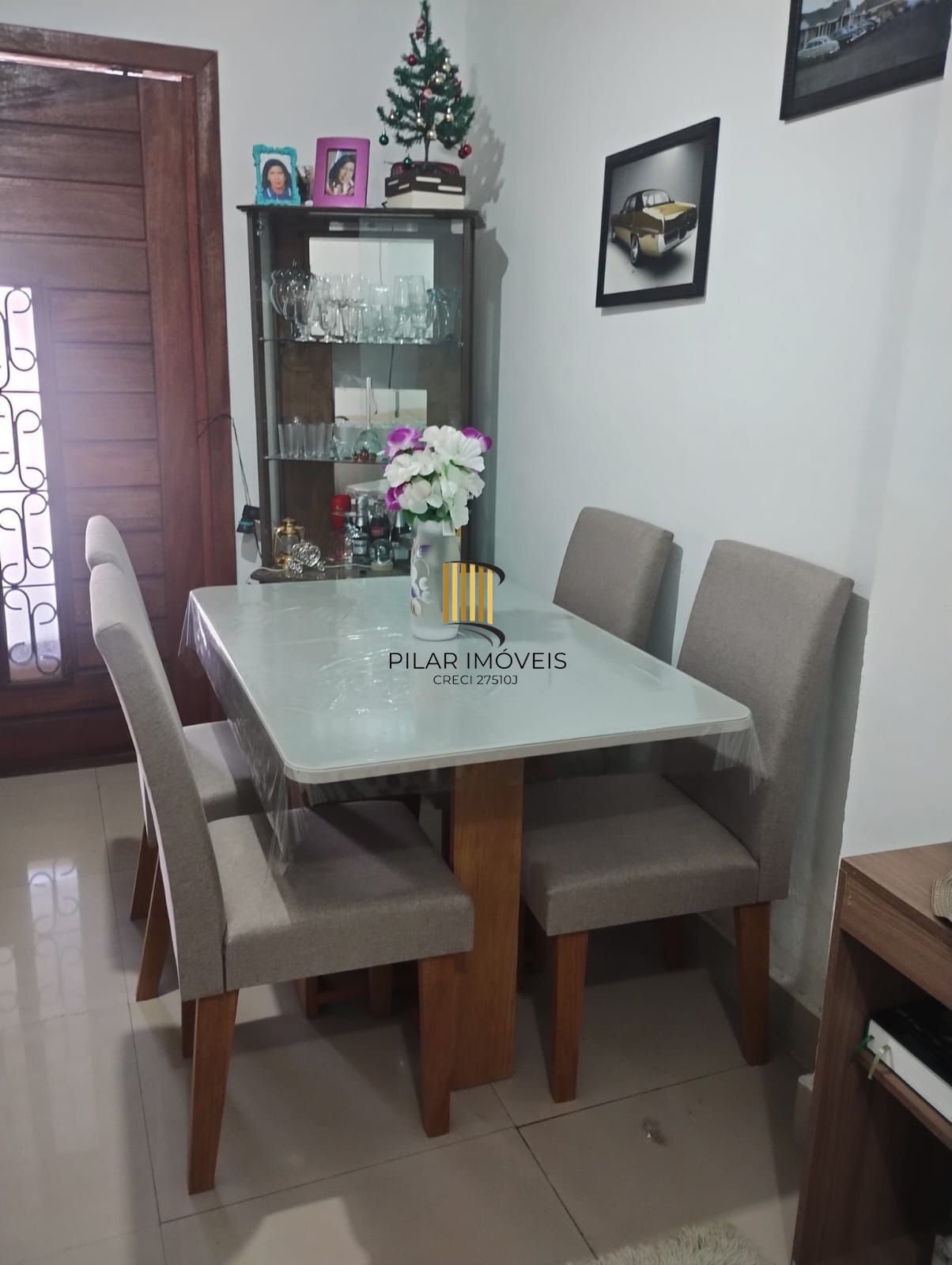 Linda casa com 2 quartos na Hípica