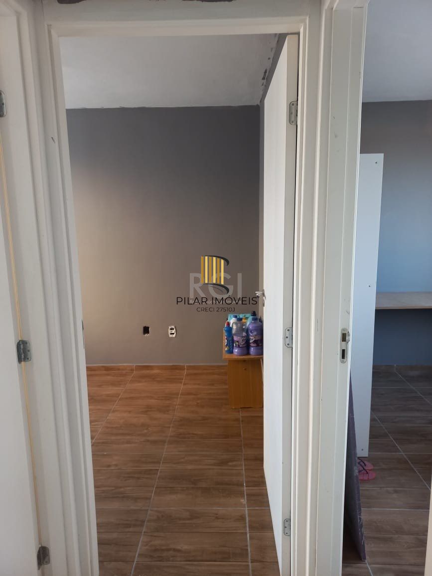 Apartamento para Venda - 42m², 2 dormitórios, 1 vaga - Hípica, Porto Alegre