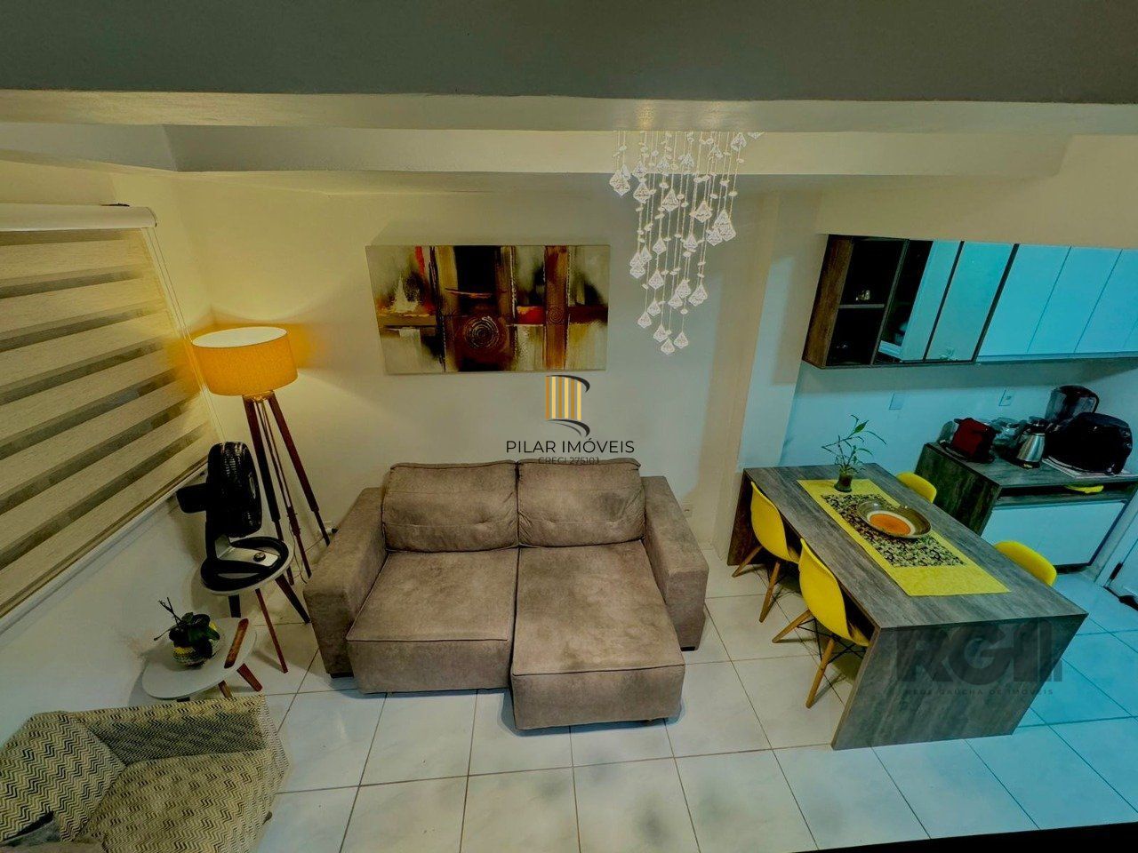 Casa na Hípica de 3 dormitórios e vaga