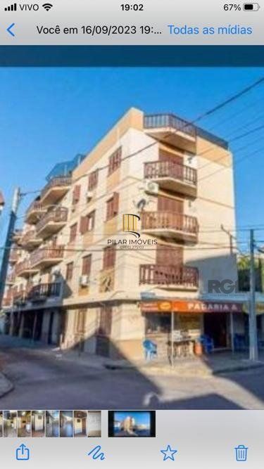 Apartamento de 3 dormitórios no bairro Ponta Porã em Cachoeirinha
