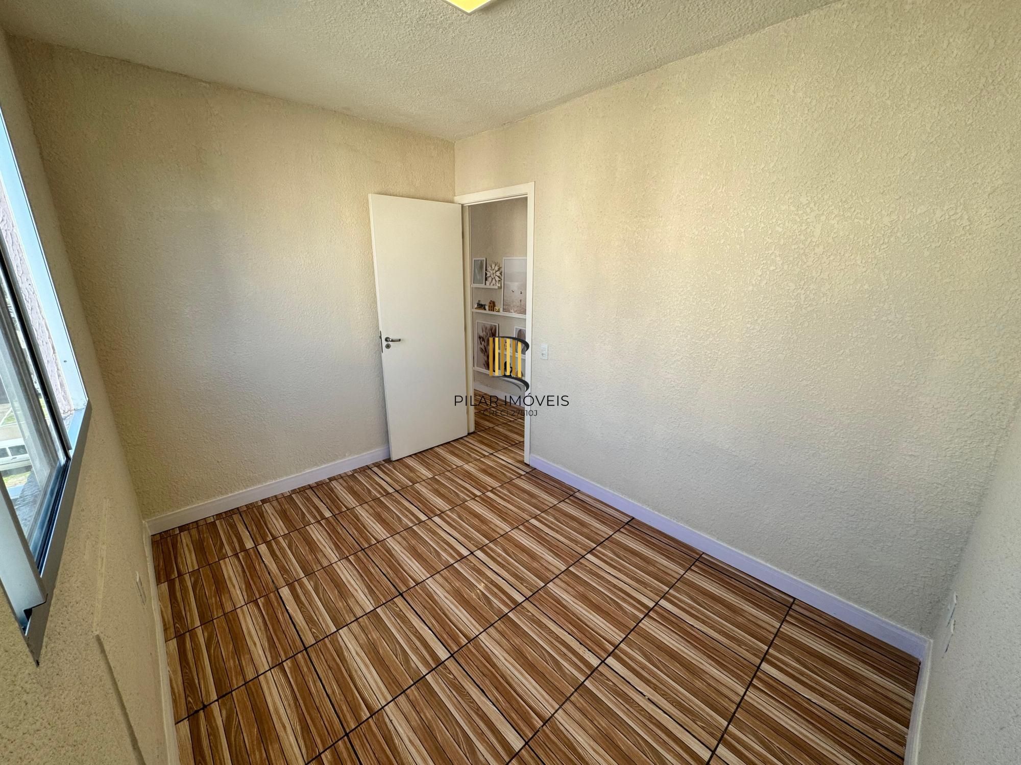 Apartamento Semimobiliado de 2 Quartos à Venda na Hípica, Porto Alegre, RS
