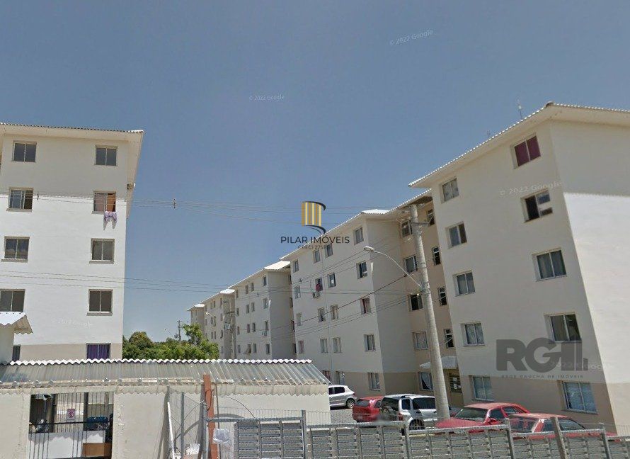 Apartamento 2 dormitórios no bairro Restinga - Pilar Imóveis