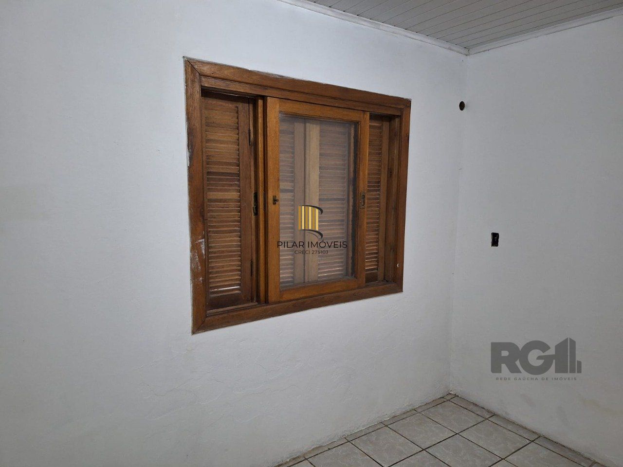 Casa 2 dormitórios no bairro Ponta Grossa