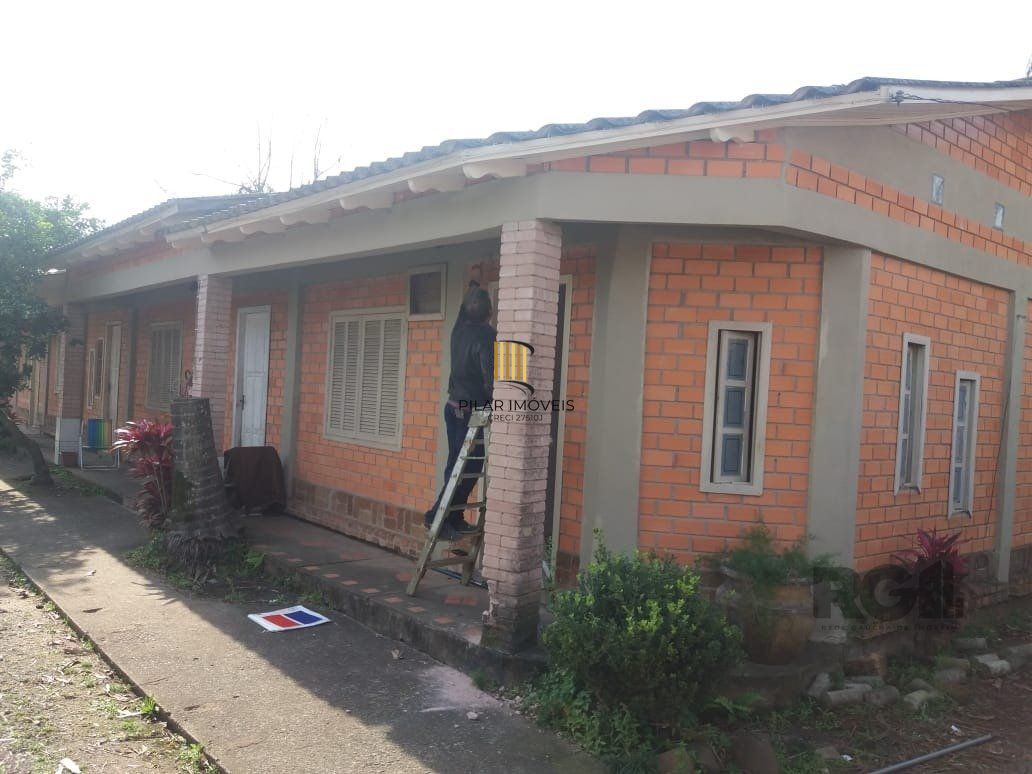 INVESTIMENTO - RESIDENCIAL COM 4 CASAS A VENDA EM ESTEIO