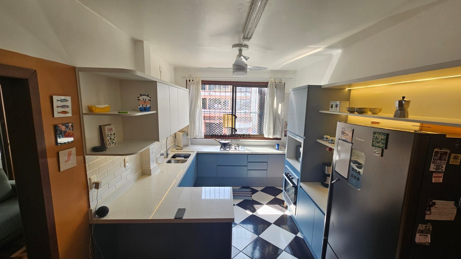 Apartamento 3 dormitórios no bairro Petrópolis