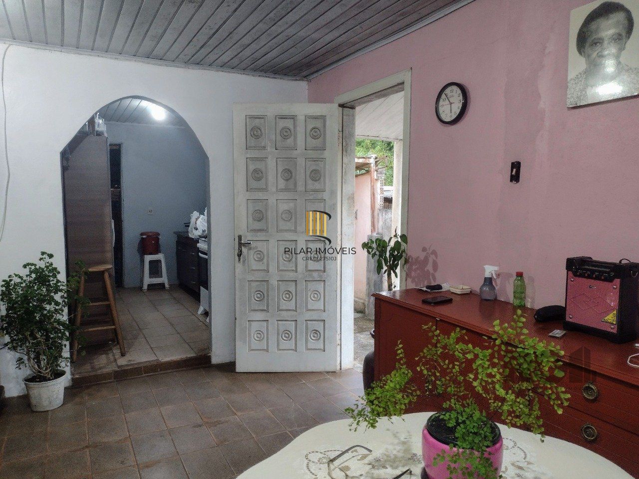 Casa 1 Dormitório(s) Bairro Vila Nova