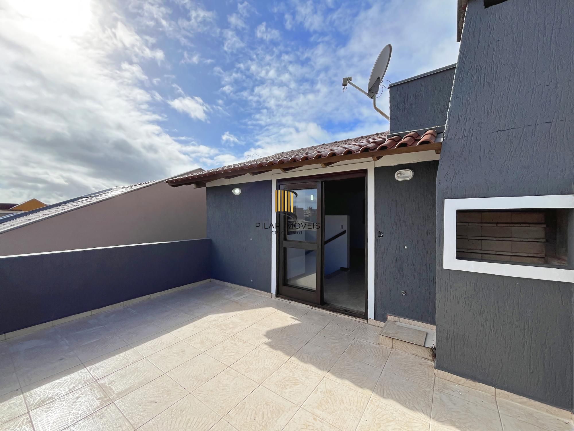 CASA 3 DORMITÓRIOS, SUÍTE, BAIRRO HIPICA, JARDINS DO PRADO EM PORTO ALEGRE-RS