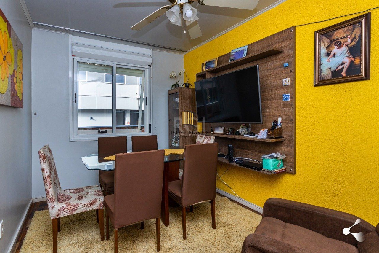 Apartamento para Venda - 63.18m², 3 dormitórios, 1 vaga - Cristo Redentor, Porto Alegre