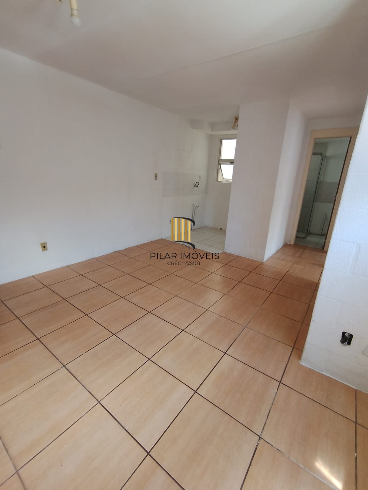 Apartamento a venda com dois dormitórios e uma vaga