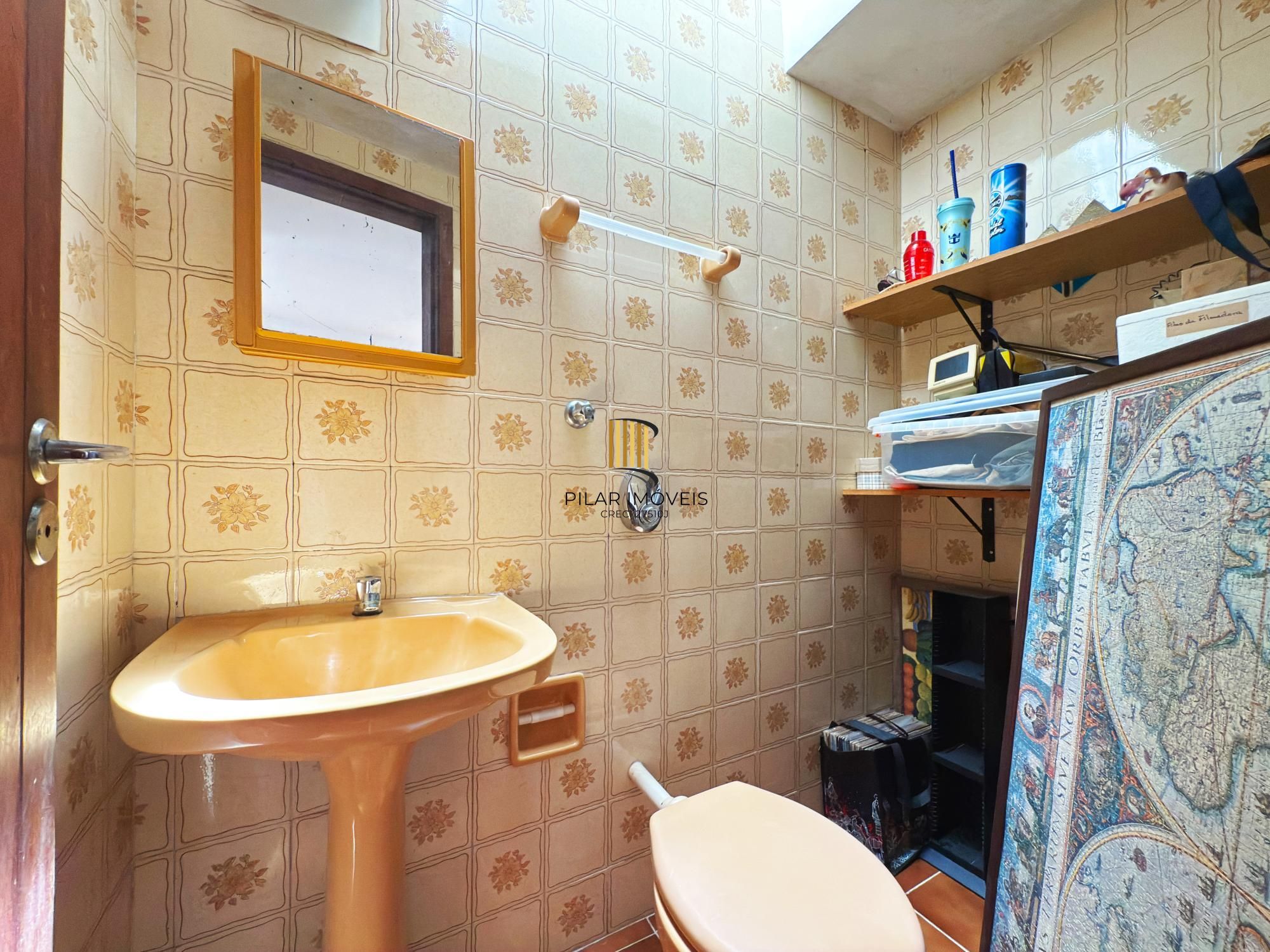 Casa Residencial de 3 Quartos e 1 Suíte no Jardim Isabel Poa/RS