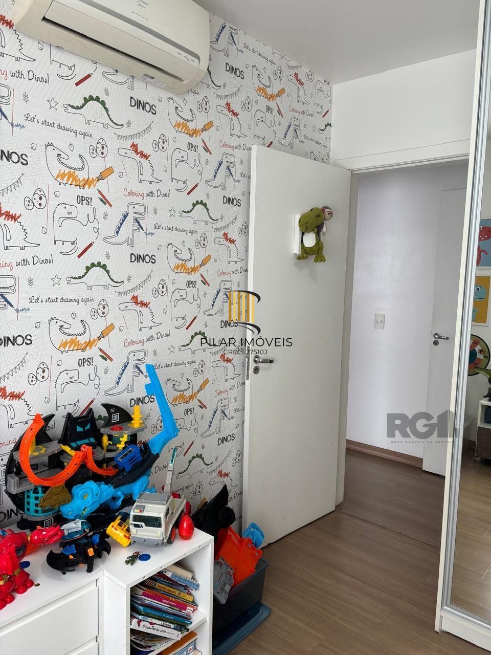 Apartamento 3 dormitórios no bairro São João
