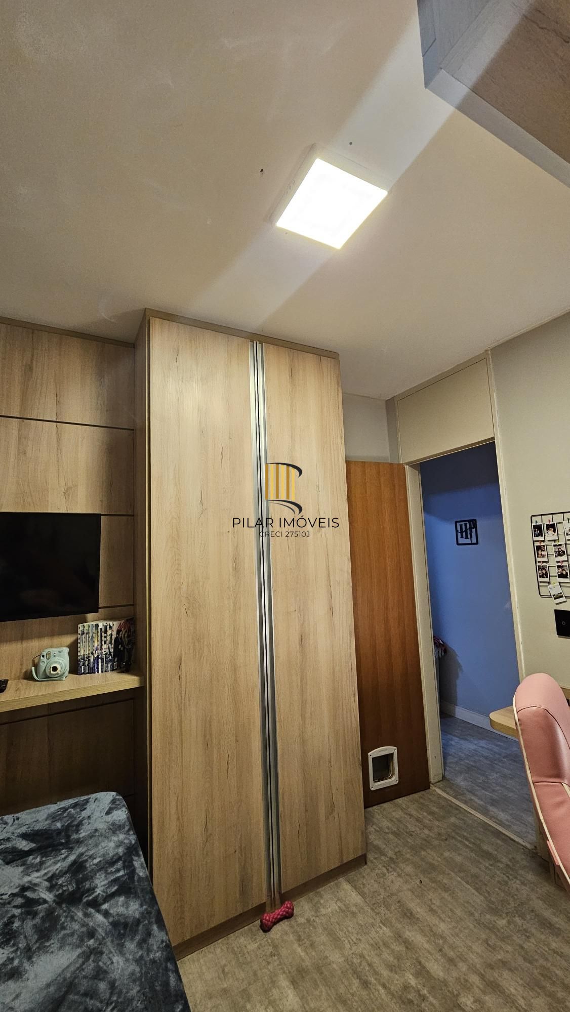 Apartamento 3 dormitórios com 2 vagas de garagem Condomínio Viver Zona Sul