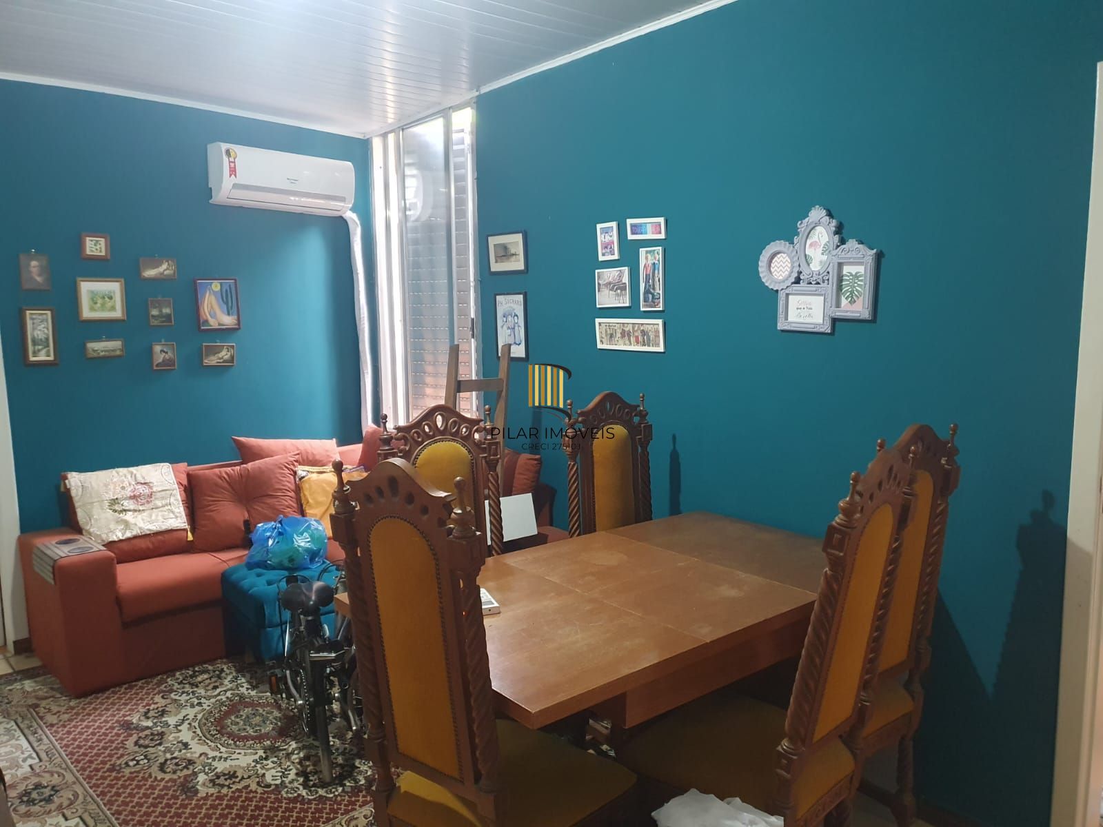 Apartamento com 03 quartos no Centro Histórico de Porto Alegre - Pilar Imóveis