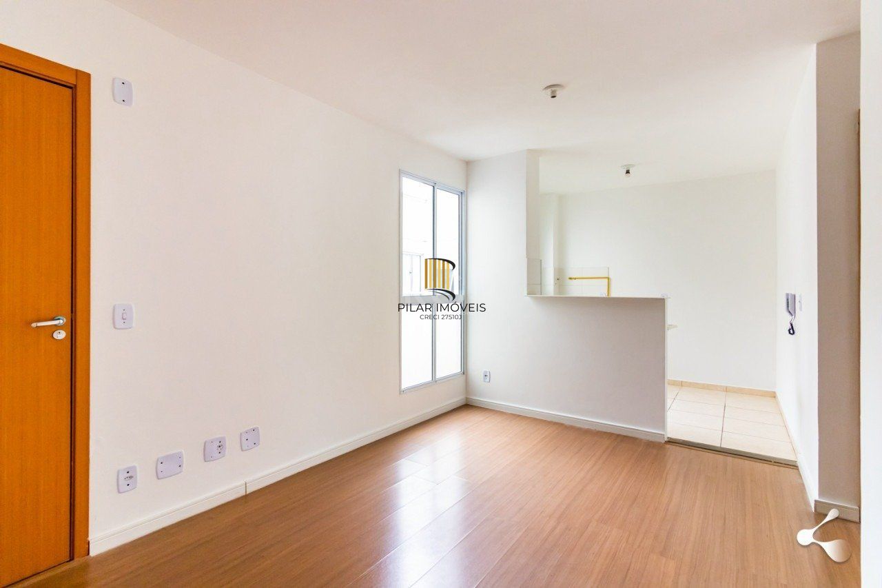 Apartamento com 2 quartos, 1 vaga de garagem, no bairro Vila Nova, Porto Alegre/RS 