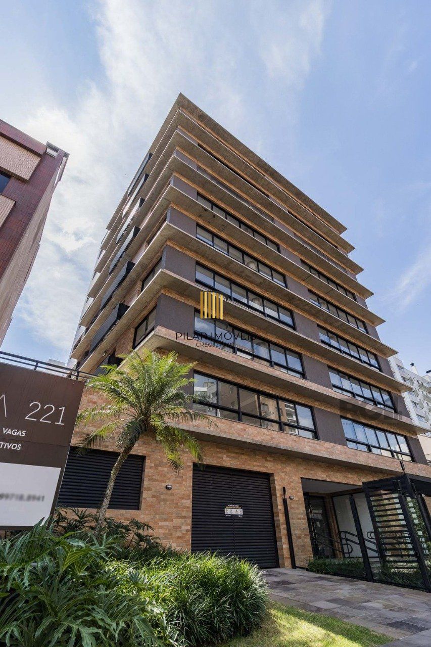 Apartamento para Venda - 130.07m², 3 dormitórios, sendo 3 suites, 3 vagas - Petrópolis - Pilar Imóveis
