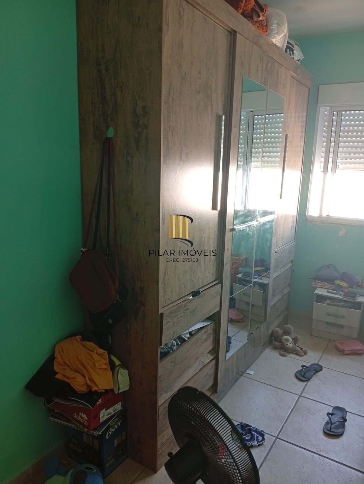 Apartamento a venda no Bairro Chapéu do sol