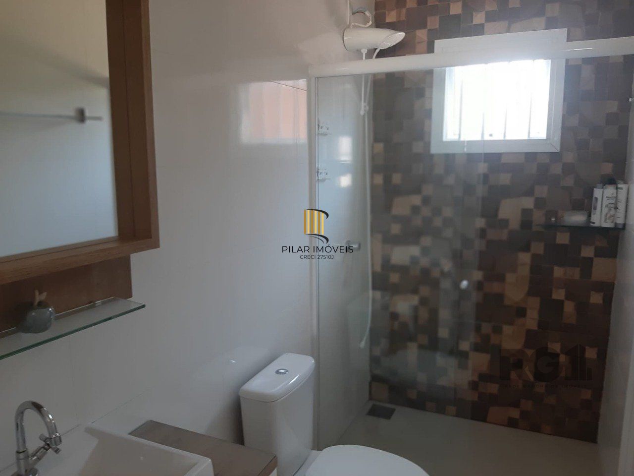 CASA DE 3 QUARTOS - 1 SUITE - AMPLO LIVING - BANHEIRO SOCIAL - BALNEÁRIO SÃO PAULO - ARROIO DO SAL