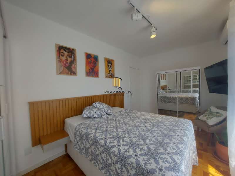 Apto mobiliado de 1 quarto bairro Passo'Dareia