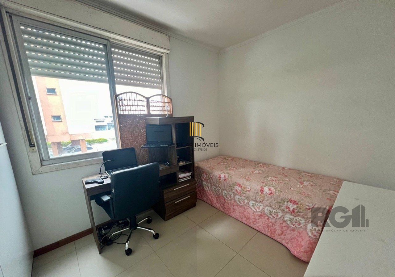 Apartamento 2 dormitórios mobiliado no bairro  Partenon.