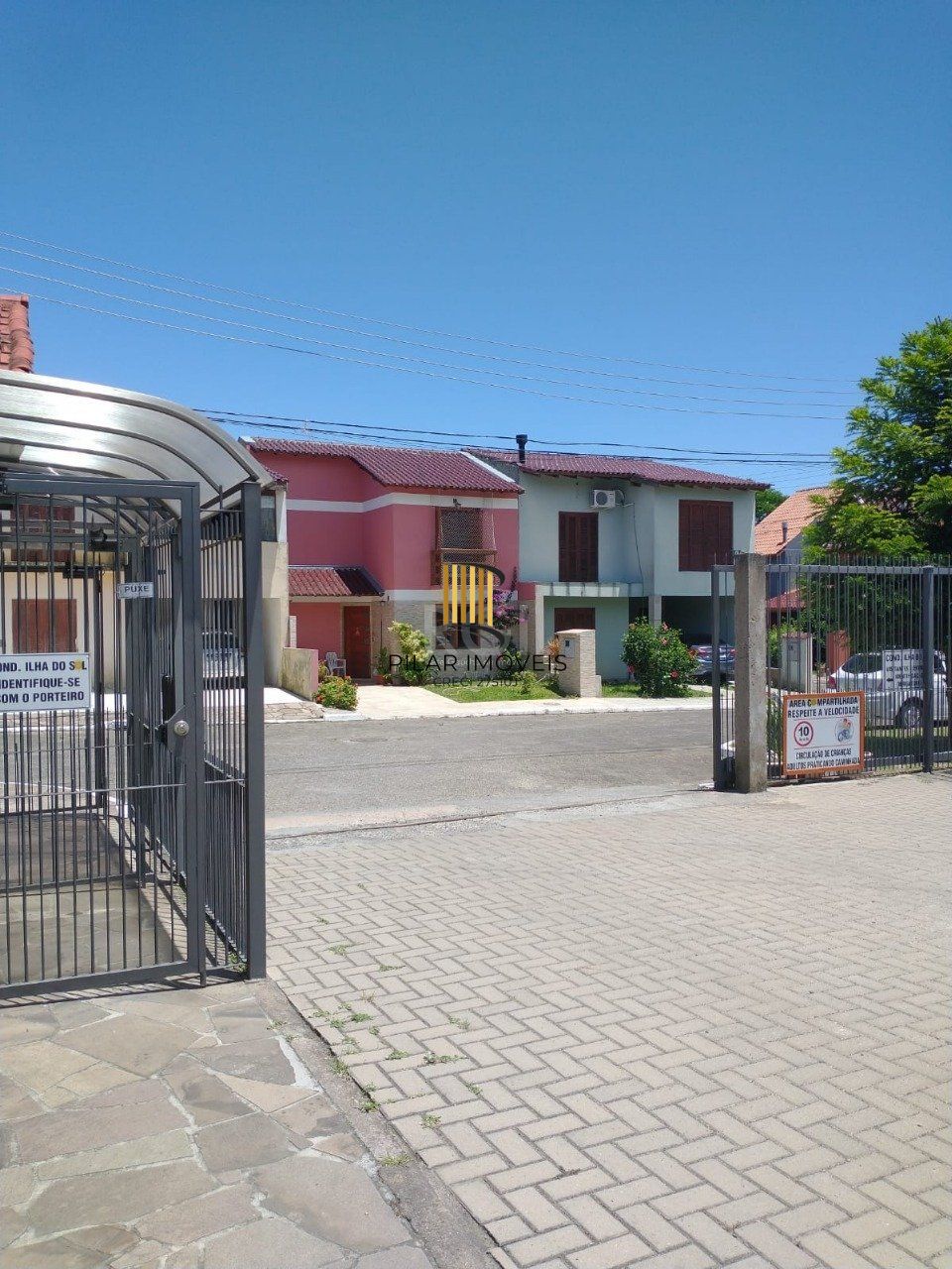 Casa Condominio para Venda - 155.03m², 4 dormitórios, sendo 1 suites, 2 vagas - Guarujá - Pilar Imóveis