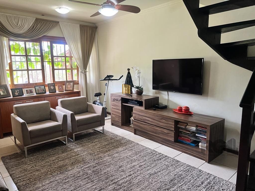 Casa com 3 dormitórios no bairro Morro Santana - Pilar Imóveis