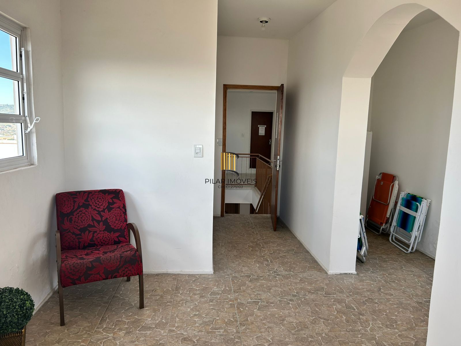 Apartamento 1 dormitório no bairro Santo Antônio Porto Alegre-RS