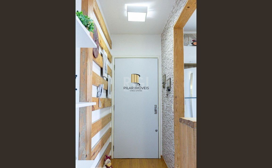Apartamento para Venda - 79.47m², 3 dormitórios, 1 vaga - Medianeira, Porto Alegre