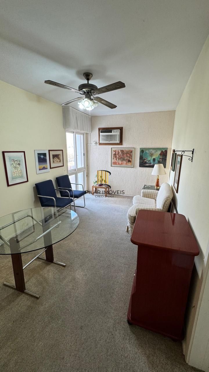 Apartamento Residencial de 2 Quartos em Menino Deus, Porto Alegre, RS