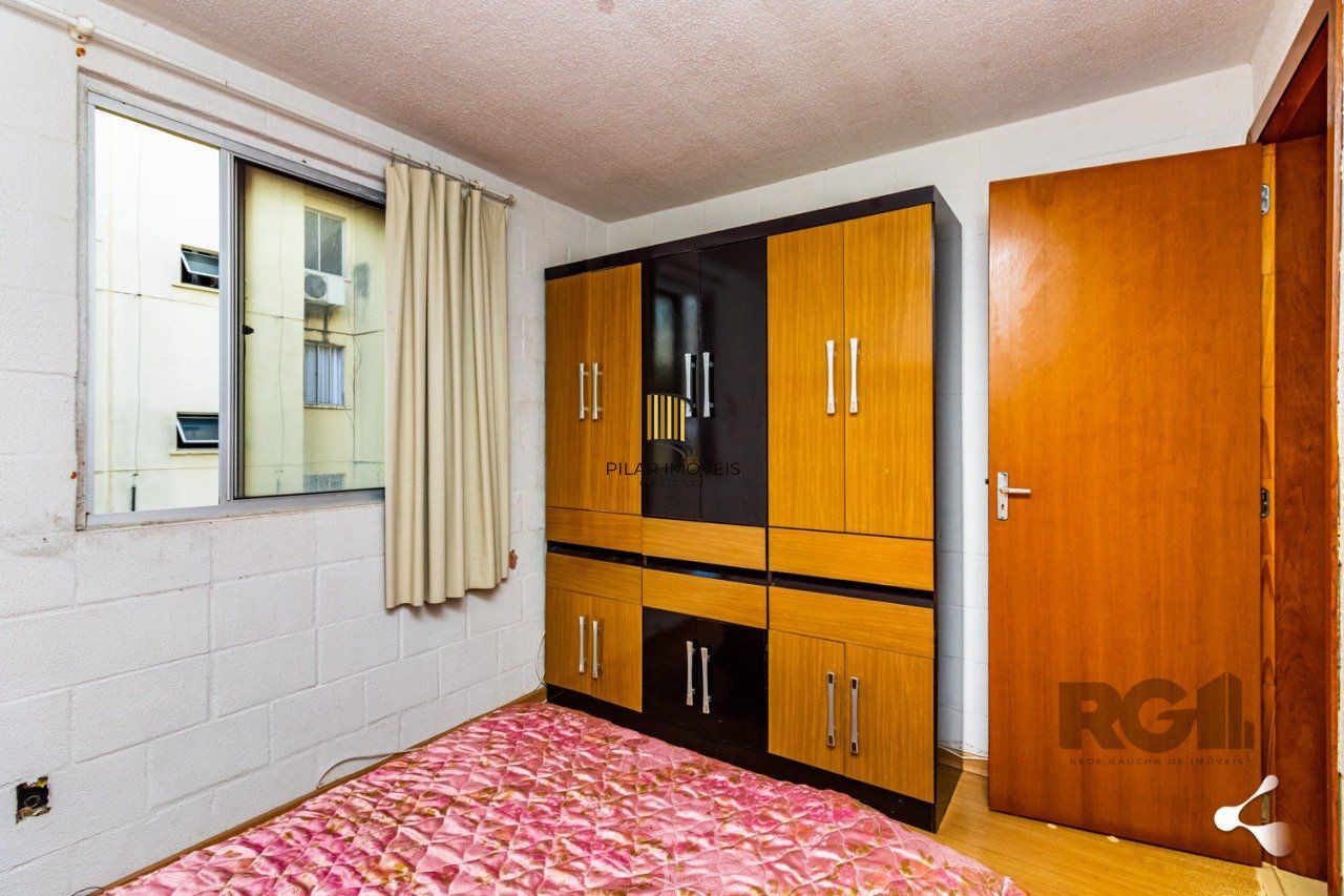 Apartamento para Venda - 38.24m², 2 dormitórios, 1 vaga - Vila Nova, Porto Alegre