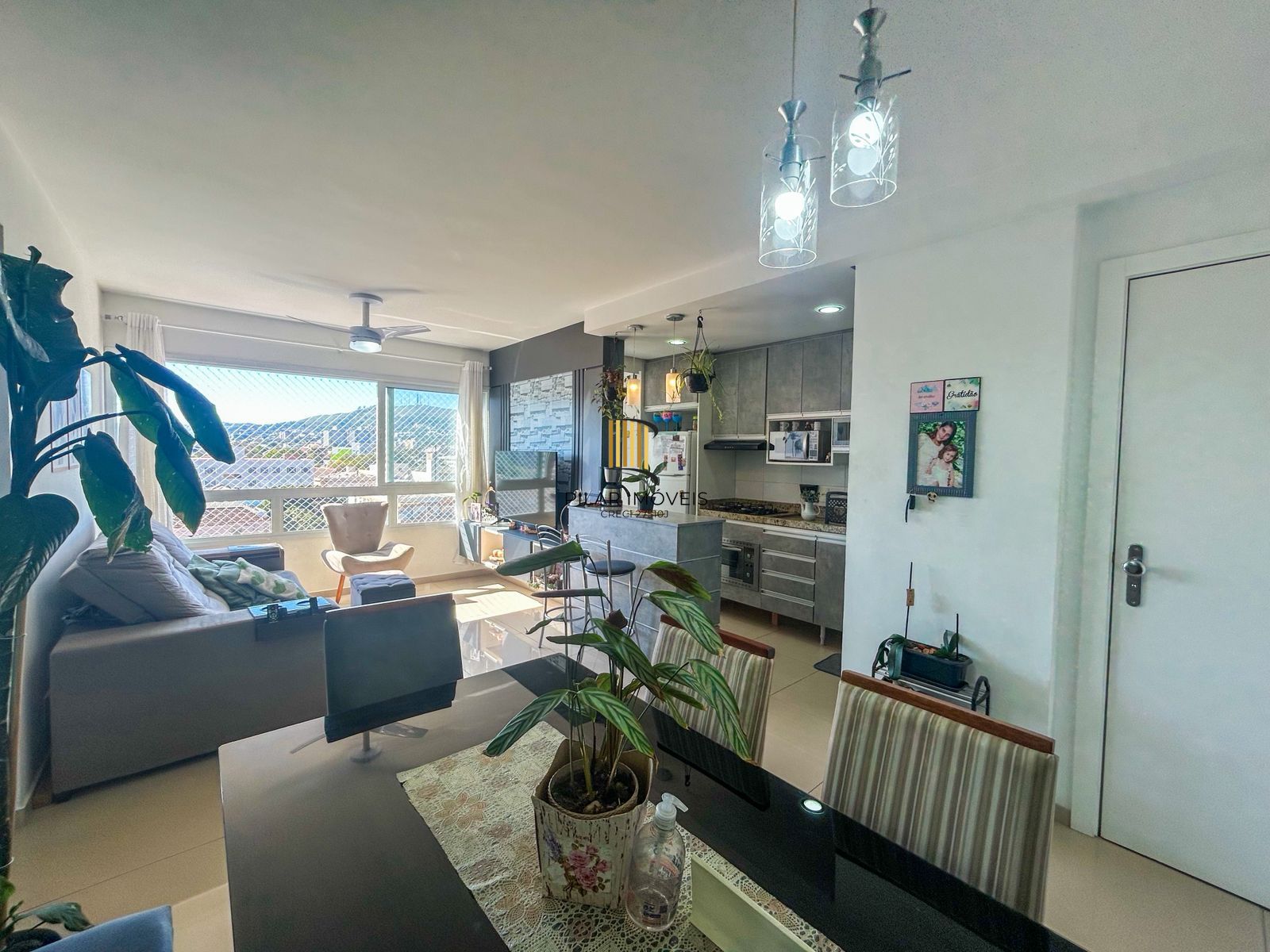Apartamento de 3 quartos no bairro medianeira