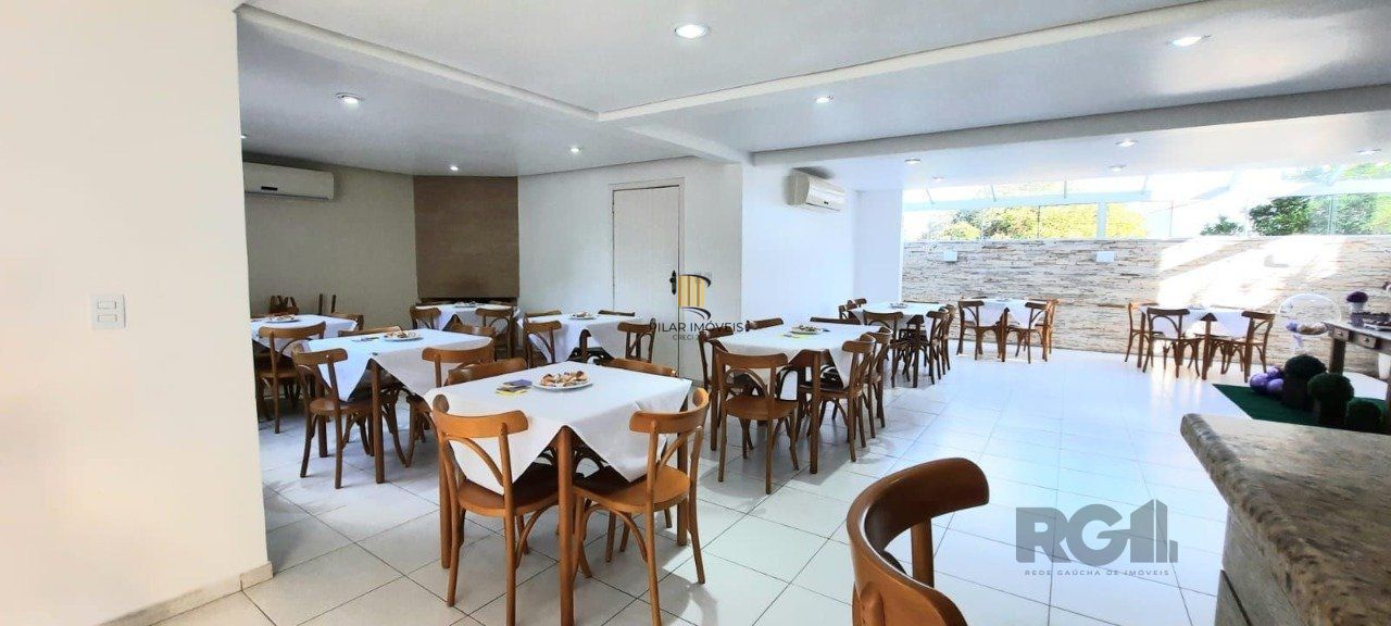 Casa Condominio para Venda - 129.58m², 3 dormitórios, sendo 1 suites, 3 vagas - Cavalhada