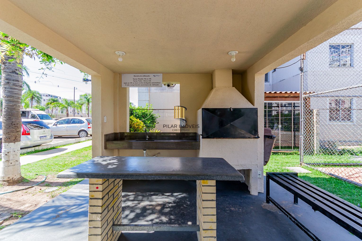 Apartamento Garden com 3 dormitórios em São Leopoldo