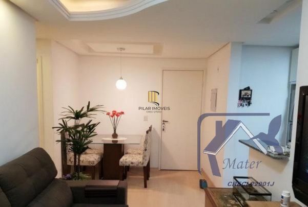 Apartamento para Venda - 48.03m², 2 dormitórios, 1 vaga - Alto Petrópolis