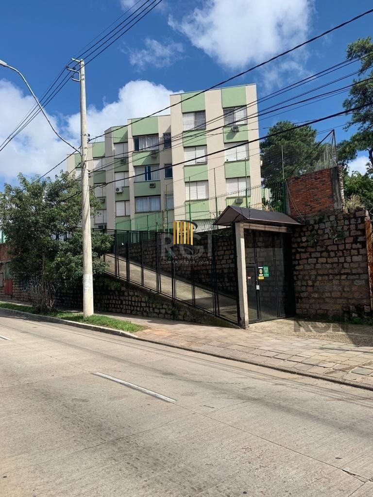 Apartamento 1 dormitório no bairro Teresópolis