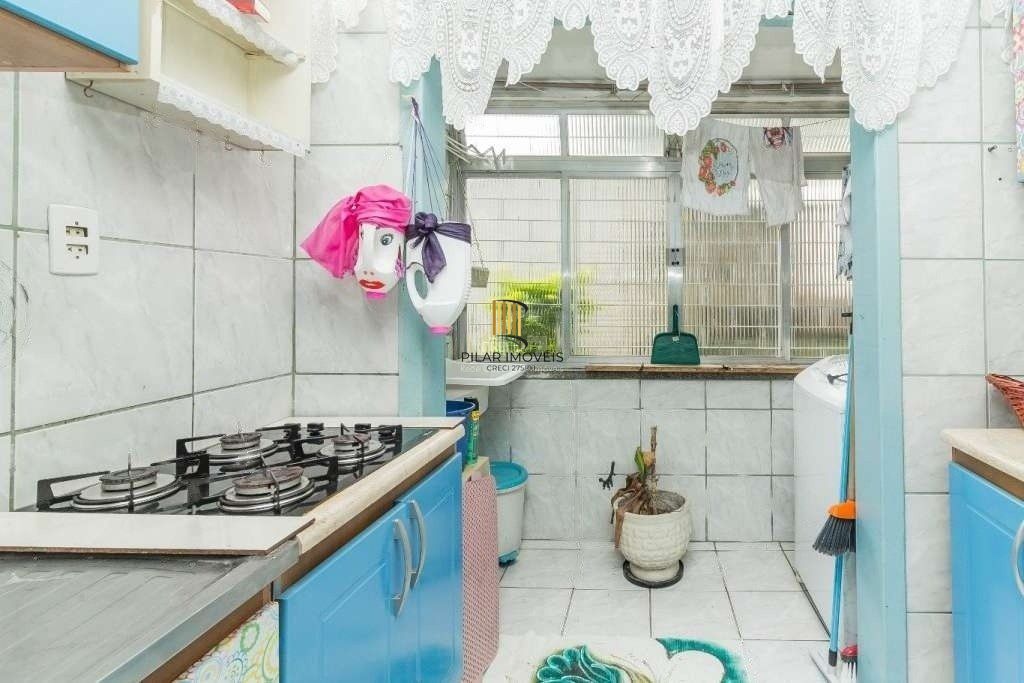 Apartamento de 1 dormitório no bairro Jardim Leopoldina