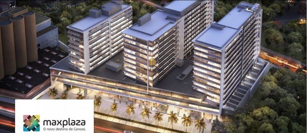 Loft no Maxplaza em Canoas