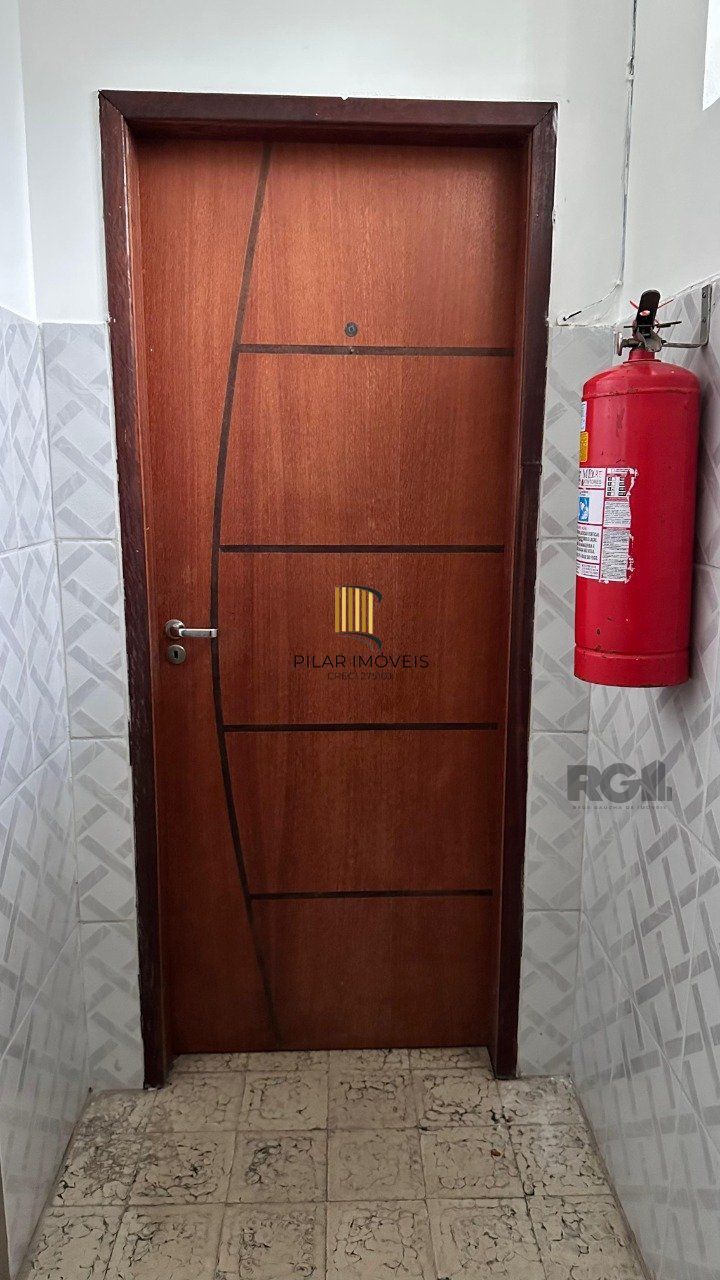 Apartamento JK no Centro Histórico, Porto Alegre/RS