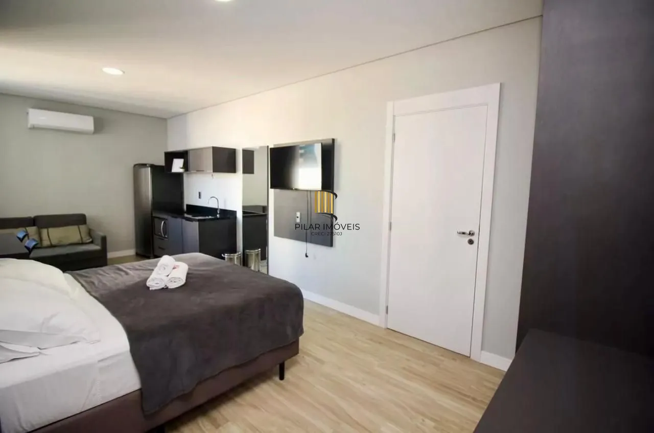 studio a venda com 30m2 no Centro Histórico