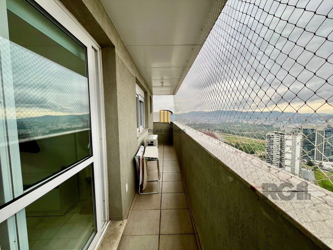 APARTAMENTO 2 QUARTOS BAIRRO PETRÓPOLIS - PORTO ALEGRE - RS - VISTA DESLUMBRANTE