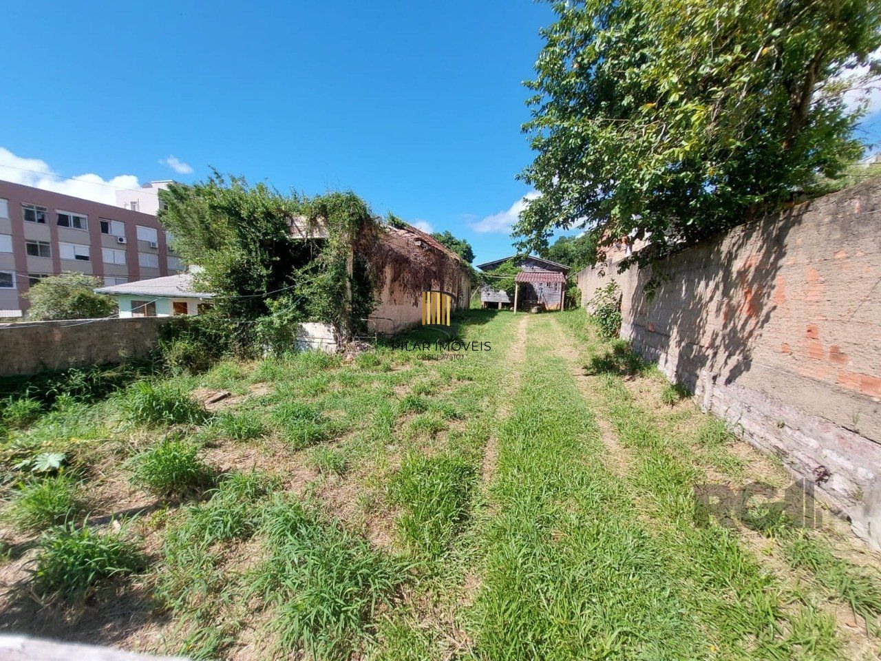 Terreno no bairro Nonoai
